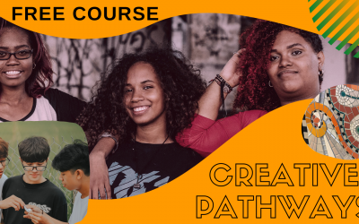 Join Creative Pathways in November